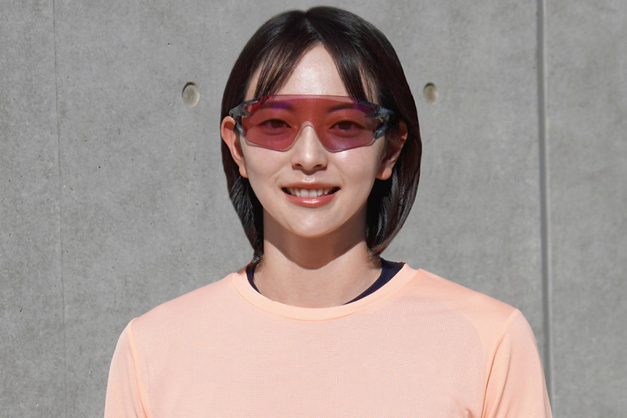 AF-302 C-34TR-S 粉紅防霧鏡片