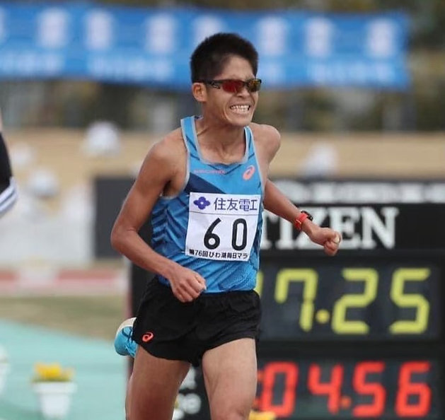 川內優輝同款｜AF-303 C-1