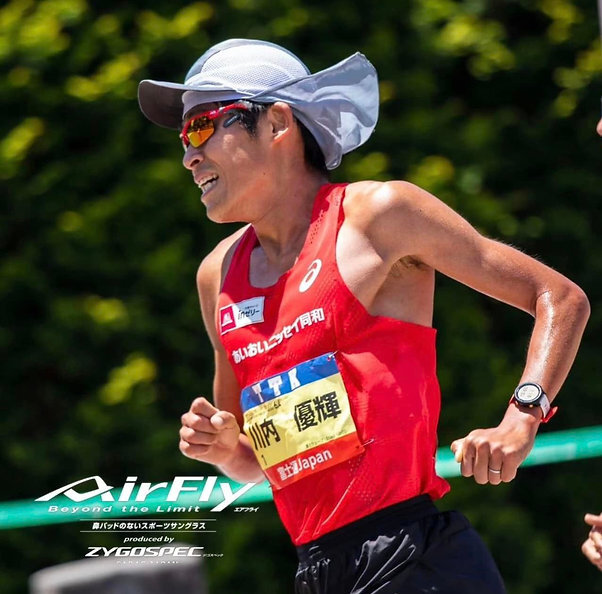 川內優輝同款｜AF-303 C-4