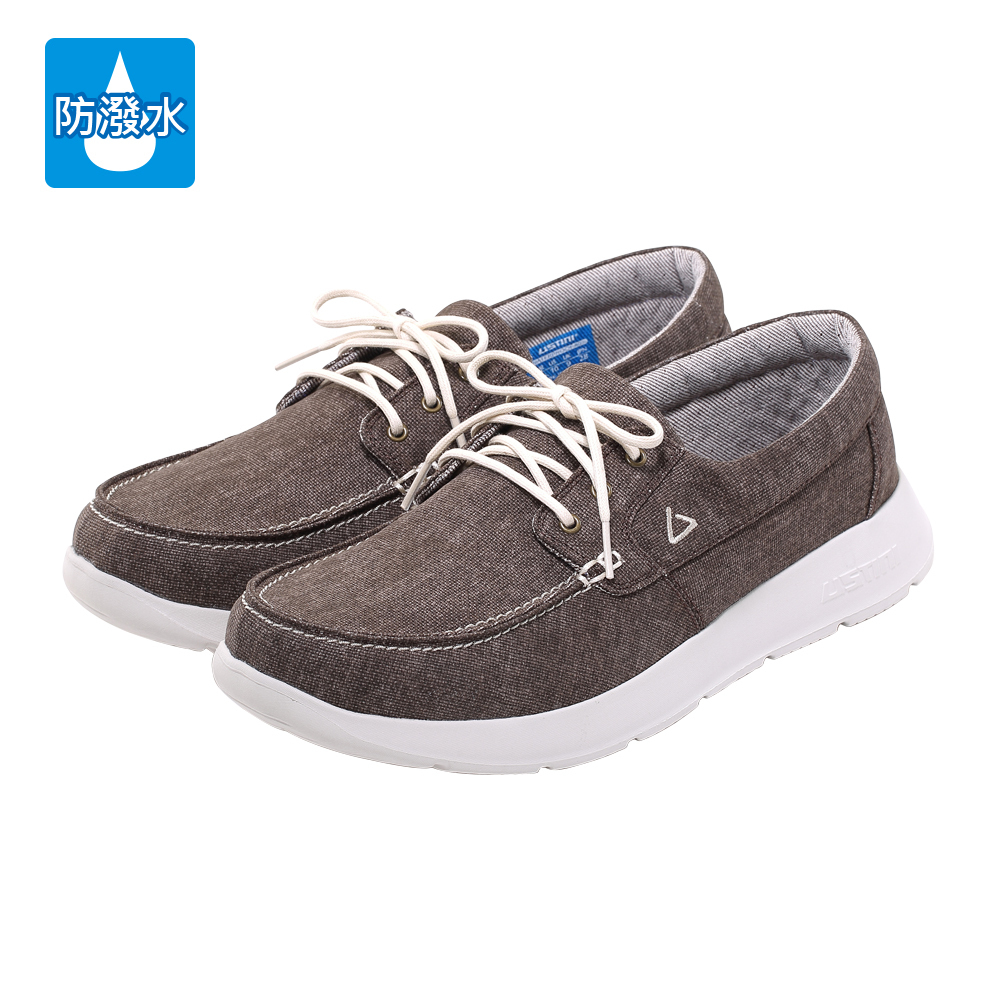 超輕量防水走路鞋 - 咖啡