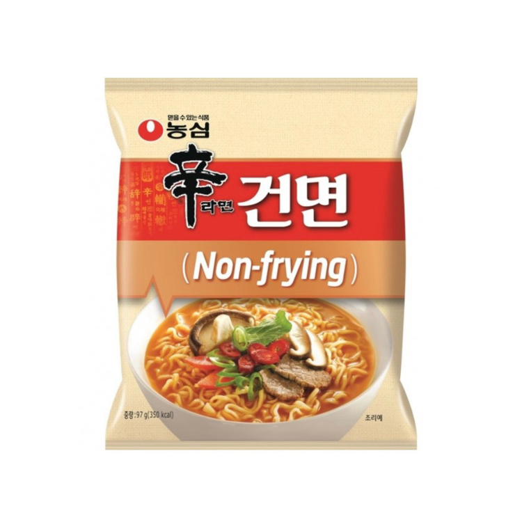 韓國Nongshim 農心系列泡麵 單包