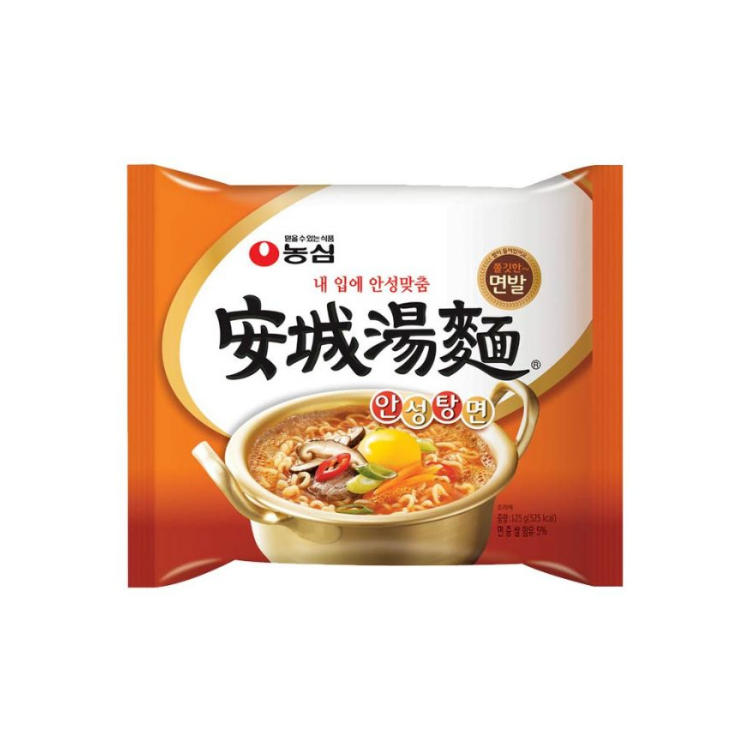韓國Nongshim 農心系列泡麵 單包