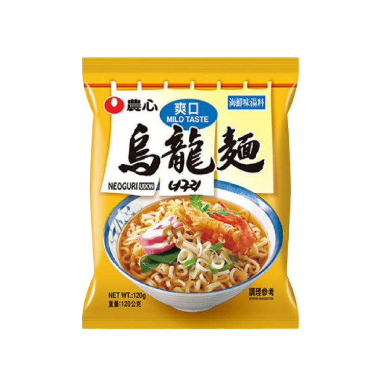 韓國Nongshim 農心系列泡麵 單包