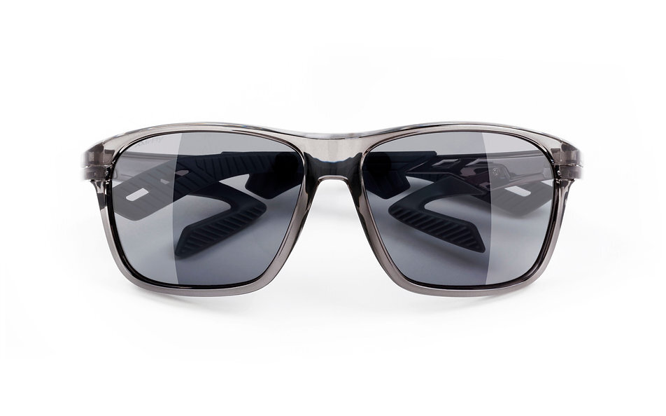 AirFly Daily AF-402-C-2 透灰色/ 白水銀淺灰色鏡片