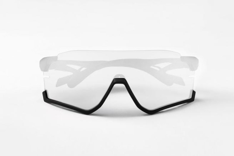 AF-306 C-2RE 黑色下框風阻零件