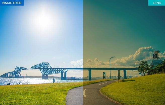 AF-306 C-1RE 金水銀鏡片