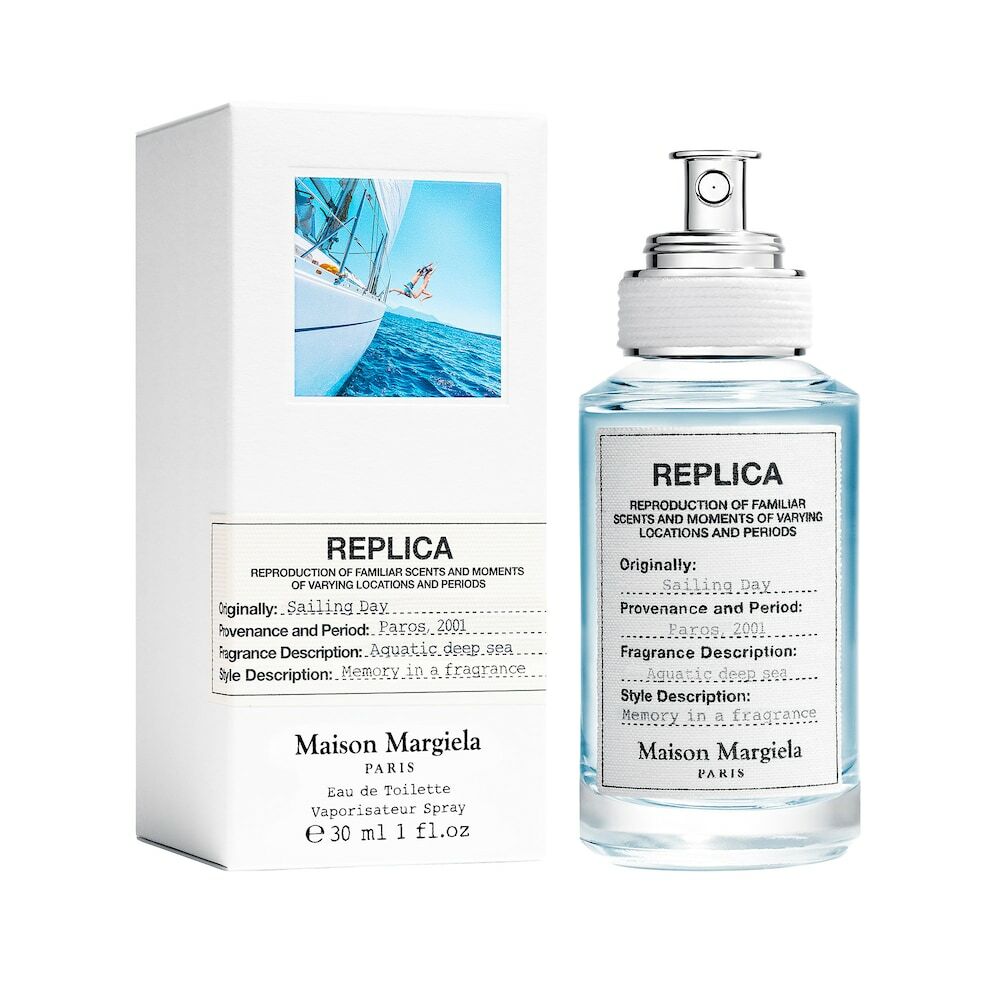 Replica Sailing Day 航海日淡香水 - Maison Margiela