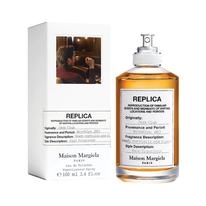 Replica  Jazz Club 爵士俱樂部淡香水 - Maison Margiela
