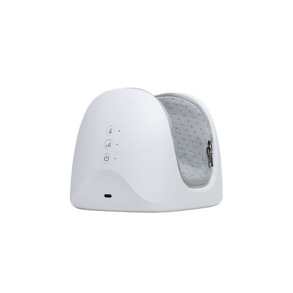 【3ZeBra】溫揉腕｜手足兩用氣壓按摩器 手腕按摩器