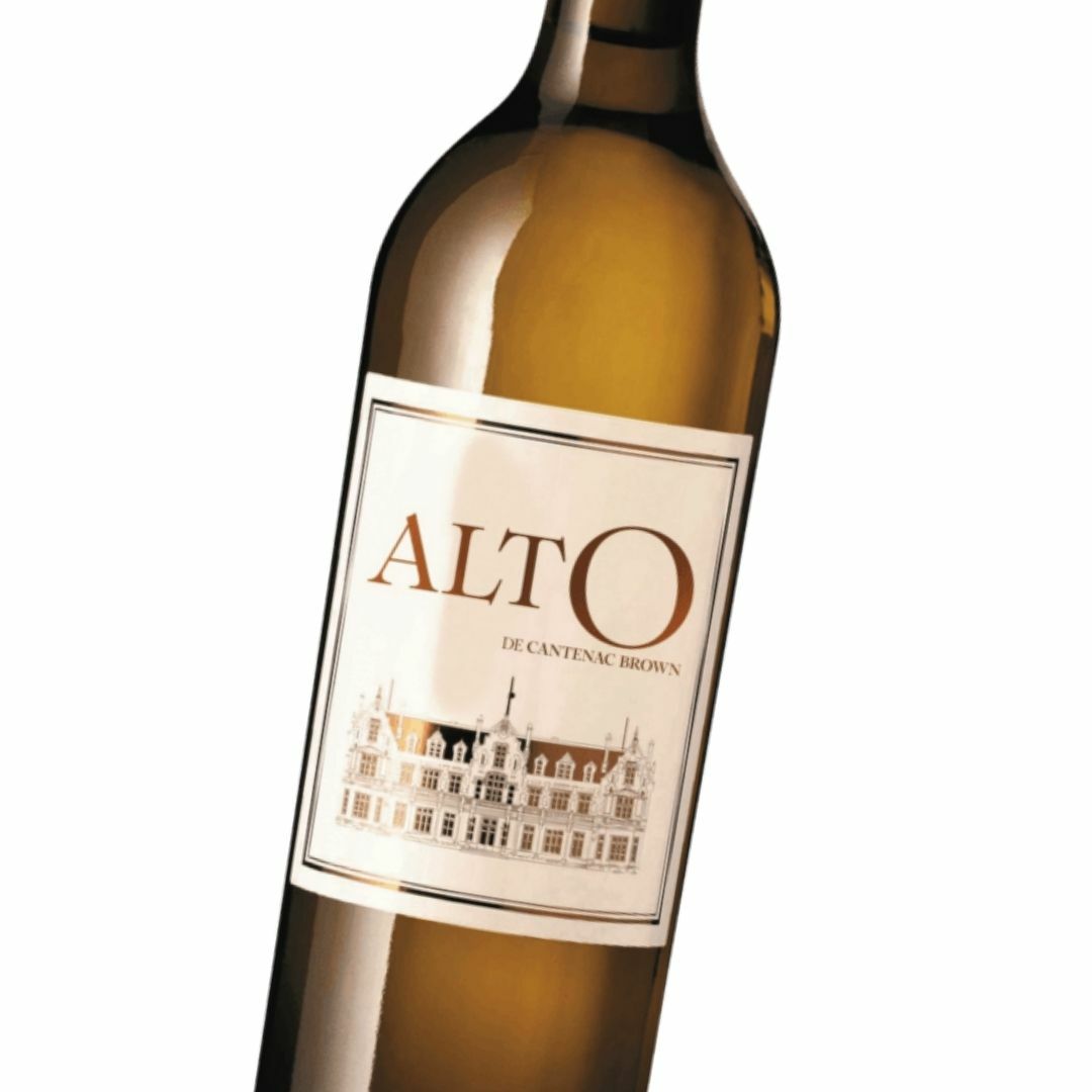 Alto de Cantenac Brown 2018 | Cantenac Brown 白酒