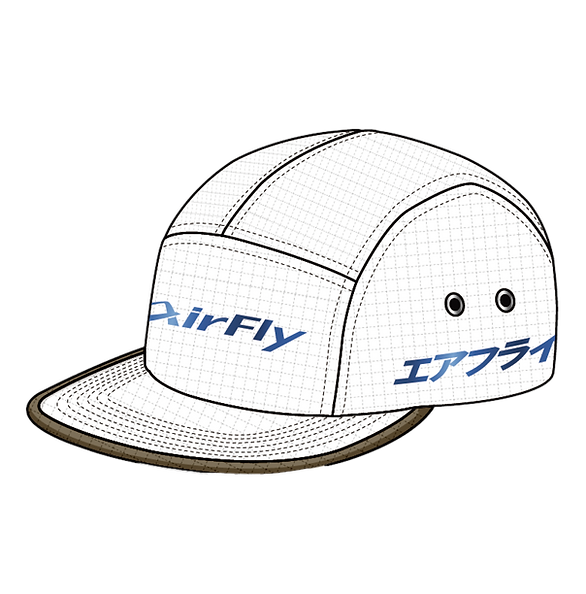 AirFly 輕量防潑水跑帽