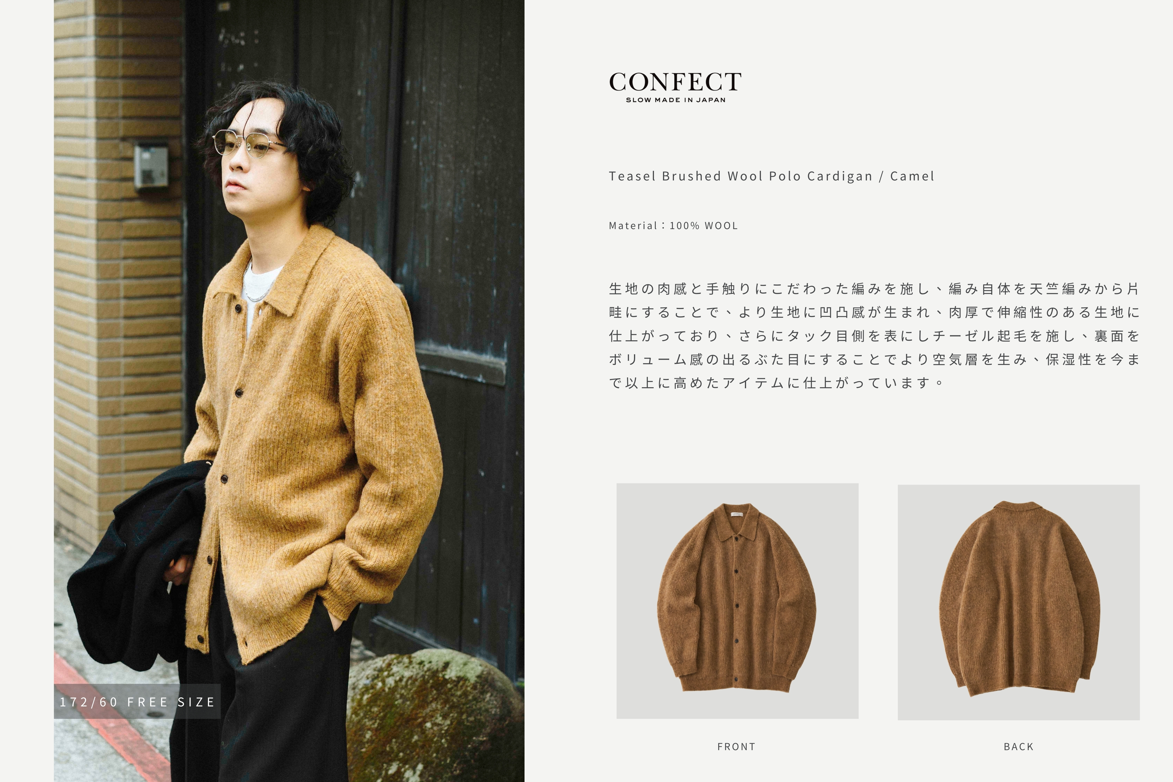 HABIT,HABIT SELECT,HABITat,HABITat SELECT,YOKO SAKAMOTO,MARKAWARE,CONFECT