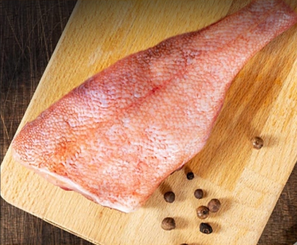 信大嚴選海鮮系列-鮮凍石狗公紅魚片/包