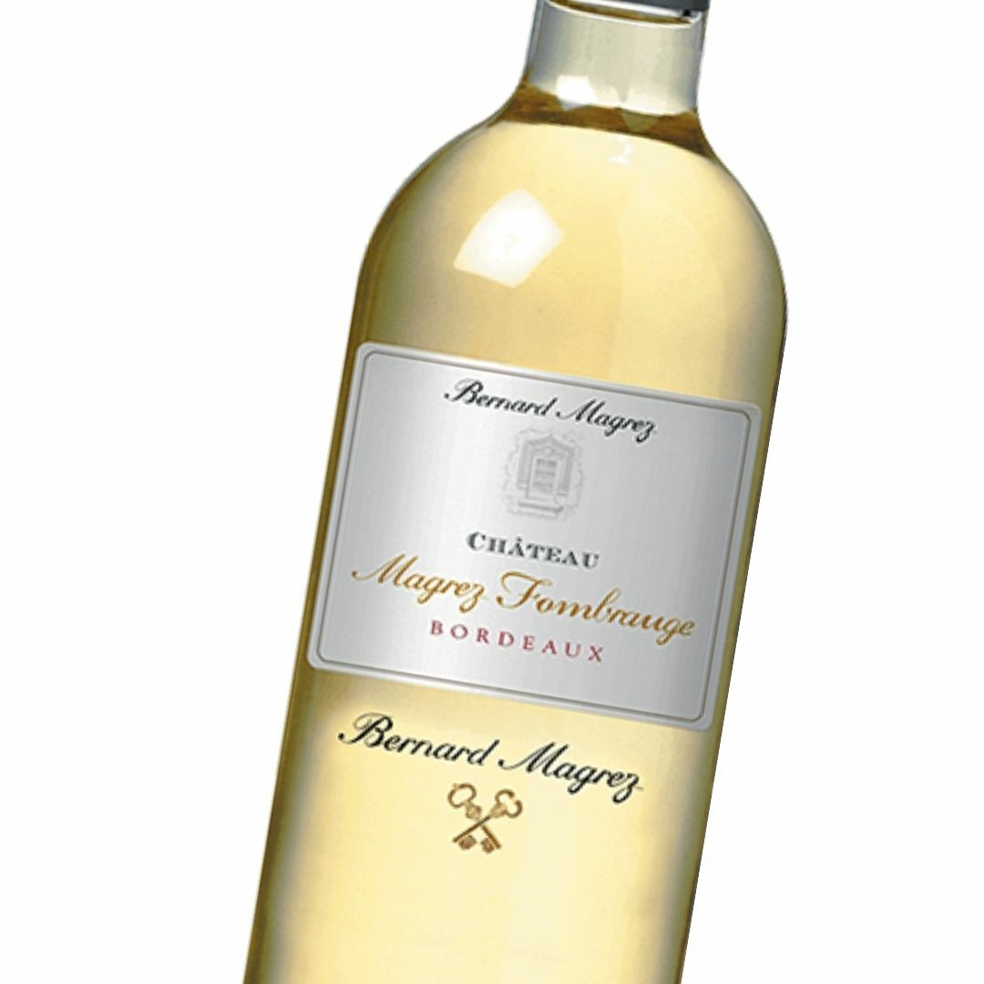 Chateau Magrez Fombrauge Blanc 2018 | Bernard Magrez