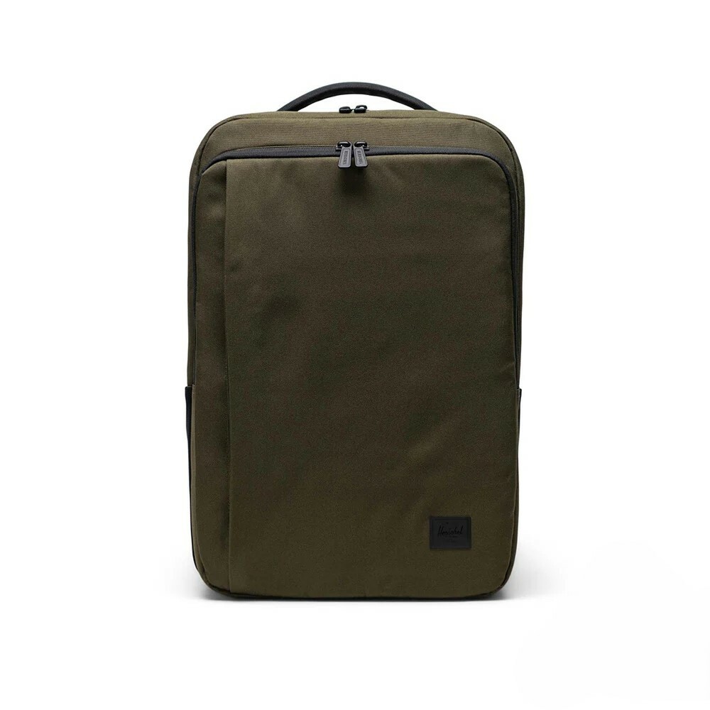 【Herschel】 Kaslo Backpack Tech 商務電腦包  30L-黑/深藍/灰/綠