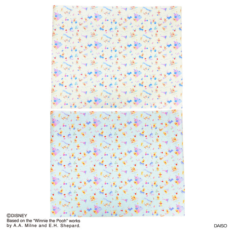 包裝紙/小熊維尼 70x55cm
