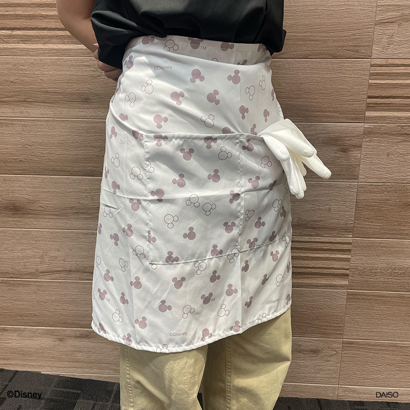 半身圍裙/米奇