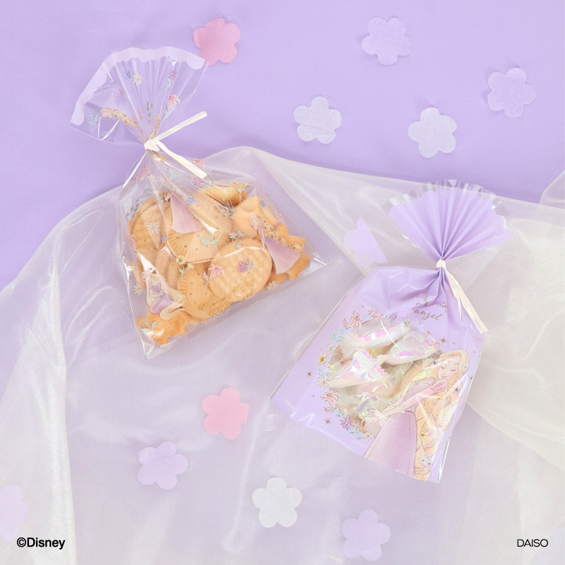 食品包裝袋/魔髮奇緣 12x18.5x5cm 6入