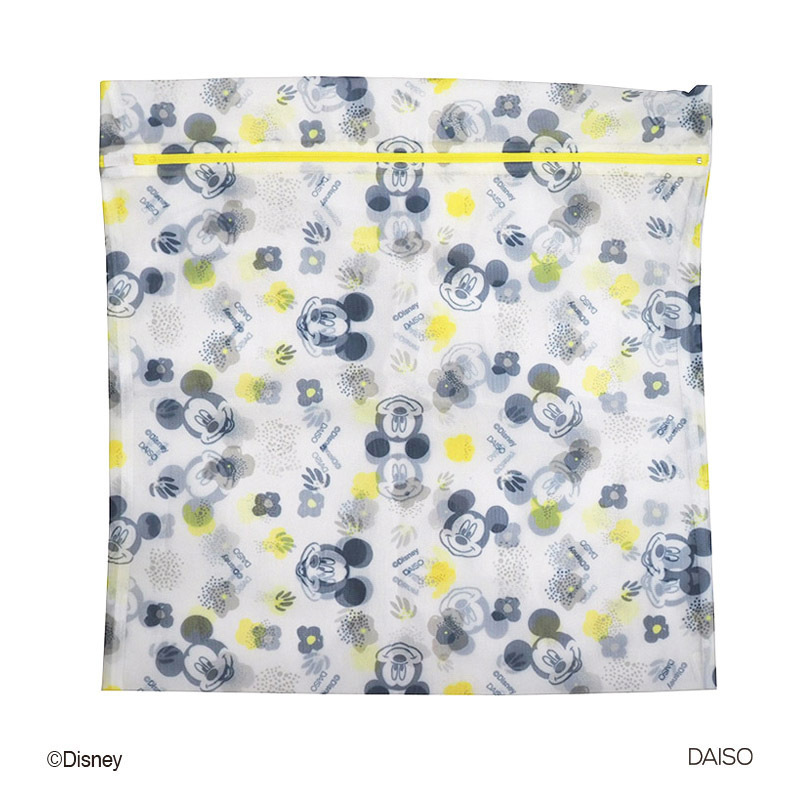 細目方形洗衣袋/米奇 50x50cm