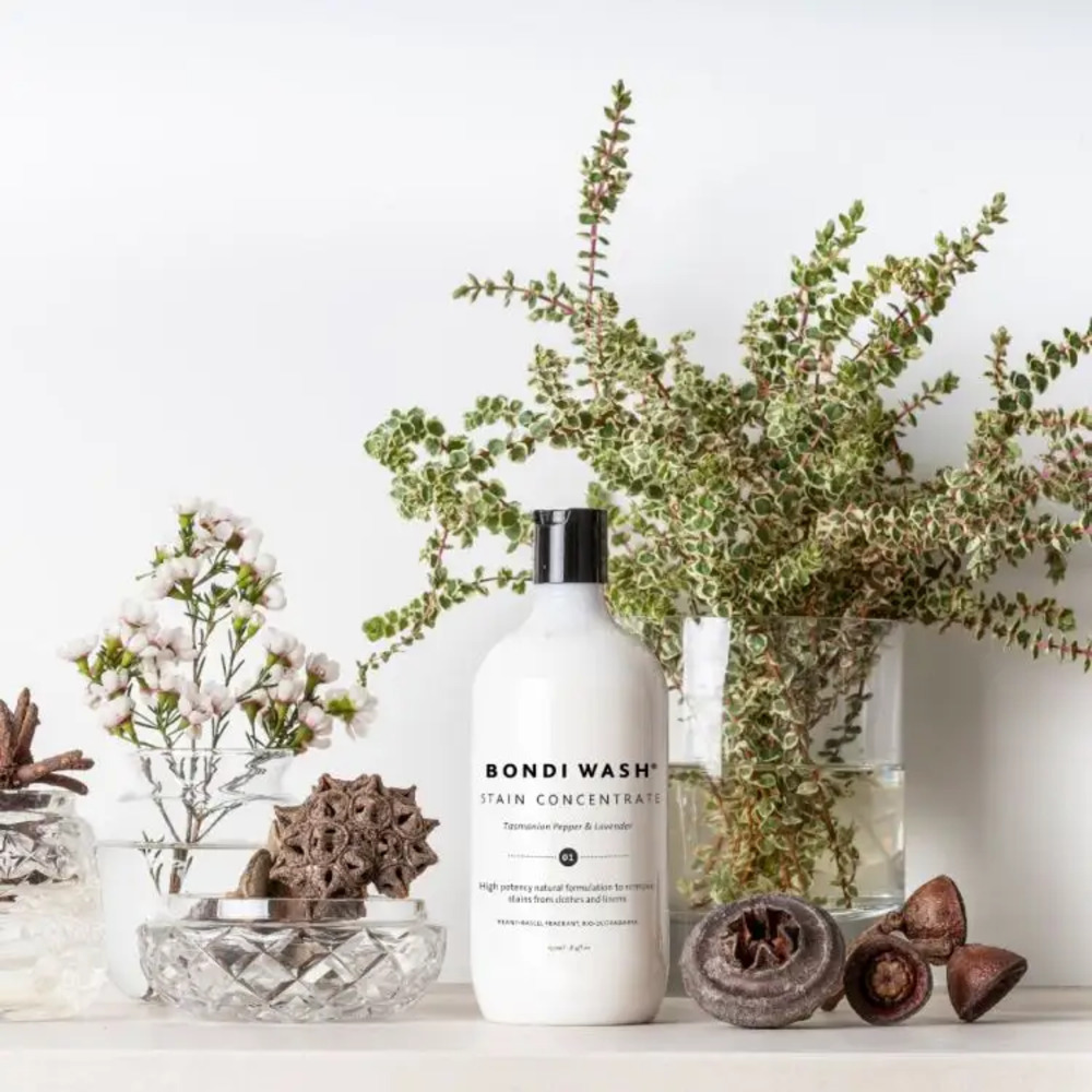 澳洲BONDI WASH 塔斯曼尼亞胡椒及薰衣草衣物去漬液
