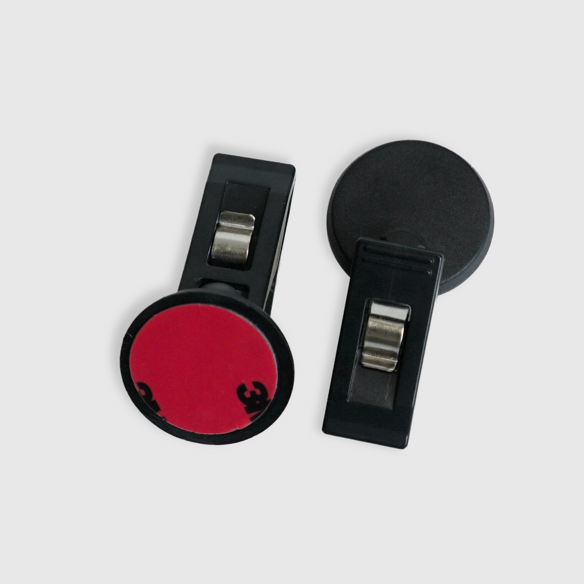 汽車配件｜汽車可調式萬用夾 2入