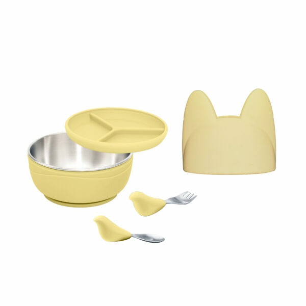 PICABOO 幼兒學習餐具滿月禮盒裝 (香港代理|現貨發售)
