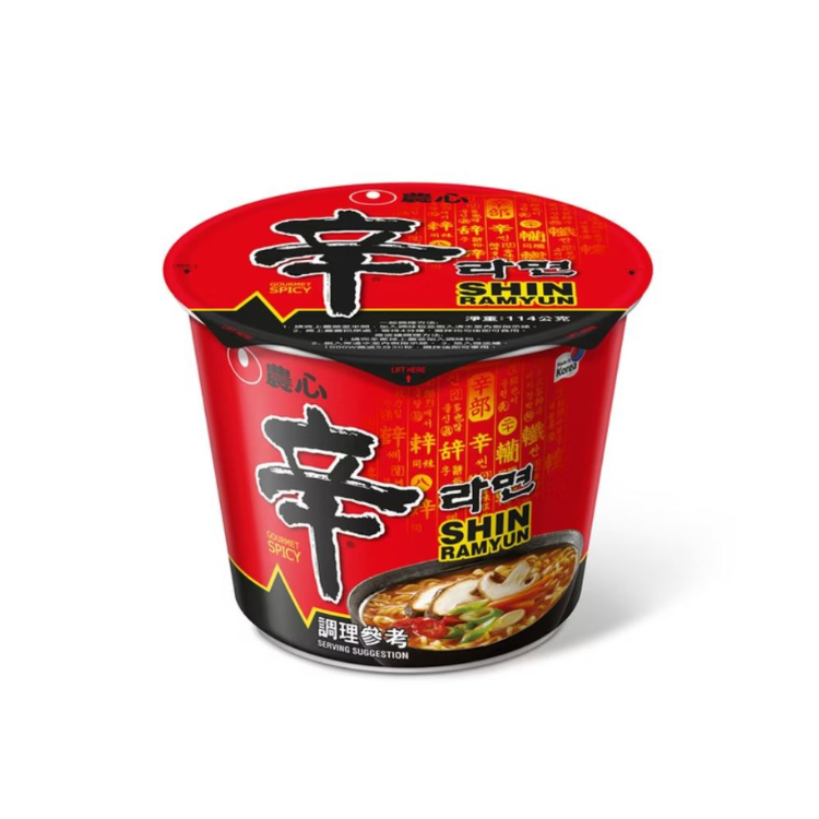 韓國Nongshim 農心系列 碗麵/杯麵