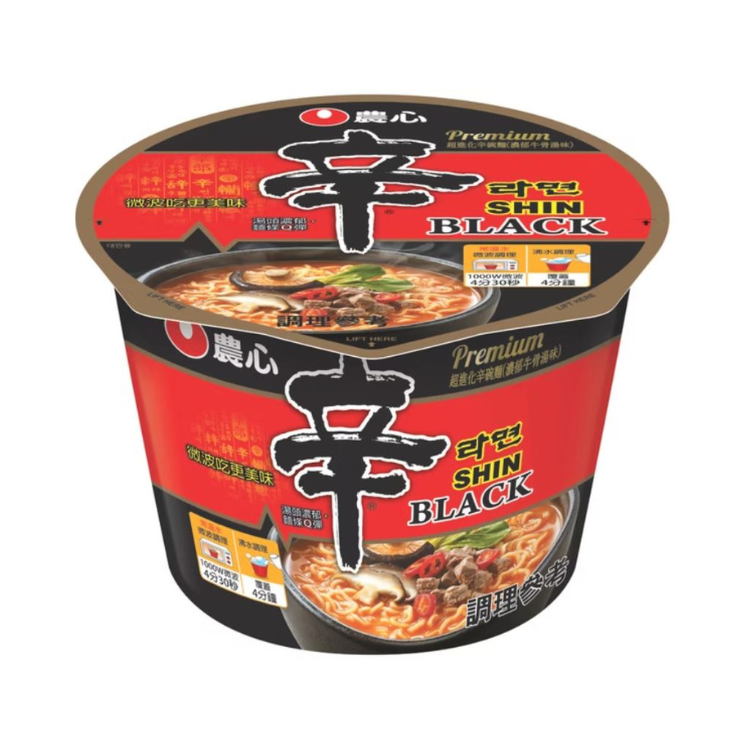 韓國Nongshim 農心系列 碗麵/杯麵