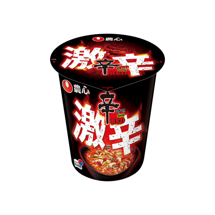 韓國Nongshim 農心系列 碗麵/杯麵