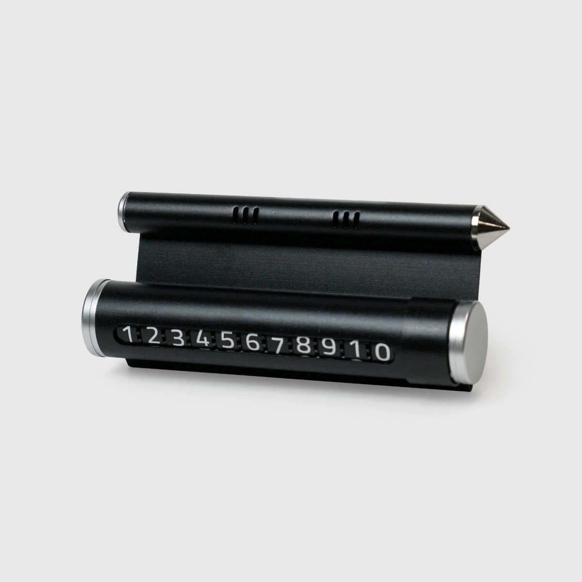 汽車配件｜汽車臨停手機號碼牌