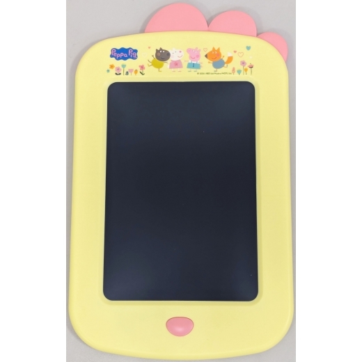 《 Peppa Pig 粉紅豬小妹 》 粉紅豬小妹 彩色液晶畫板