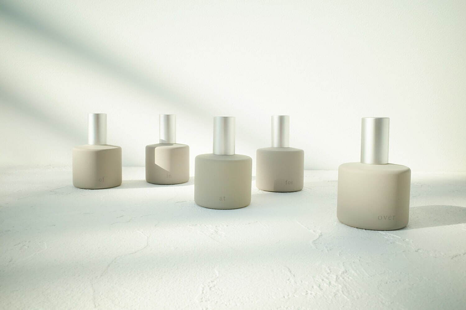 Osaji Anthology of Memory 2025春季香水「After the RAIN and MIDNIGHT」 45ML (共5種)