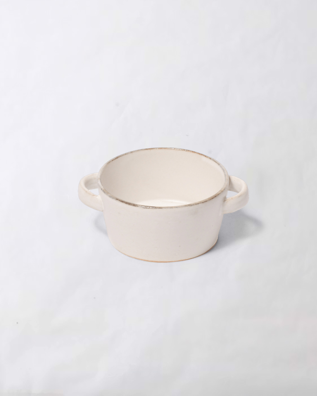 Bouleau 白樺有耳小碗 | studio m'