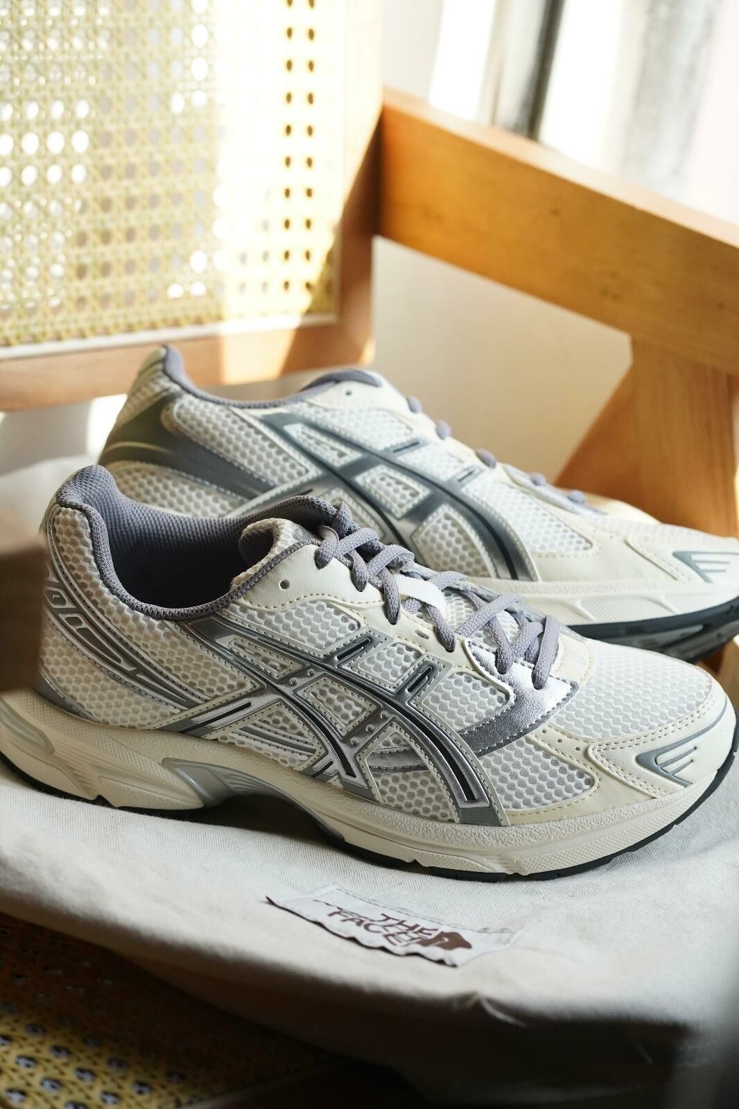 現貨| Asics WMNS GEL-1130 Cream / Clay Grey 1202A164-116