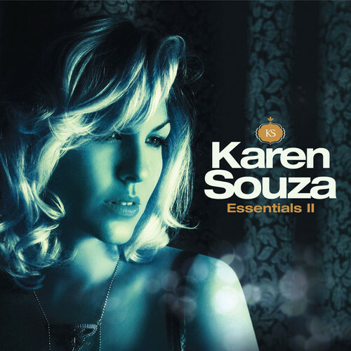Karen Souza - Essentials II (Transparent LP)