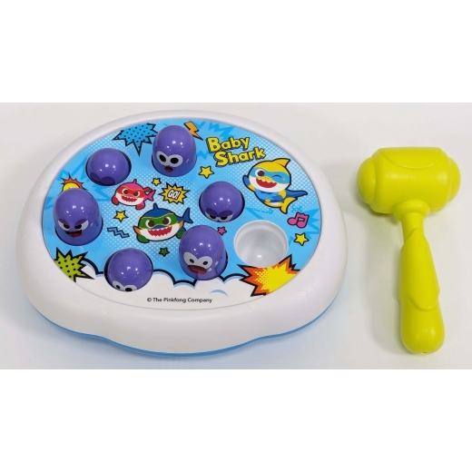 趣味打地鼠 碰碰狐