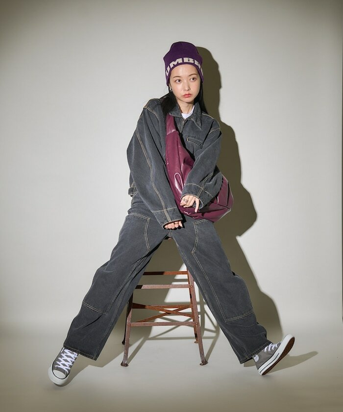 【預購】UMBRO 別注 刺繡大LOGO 毛帽 6色 1181394400002