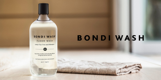 居家抗菌清潔用品