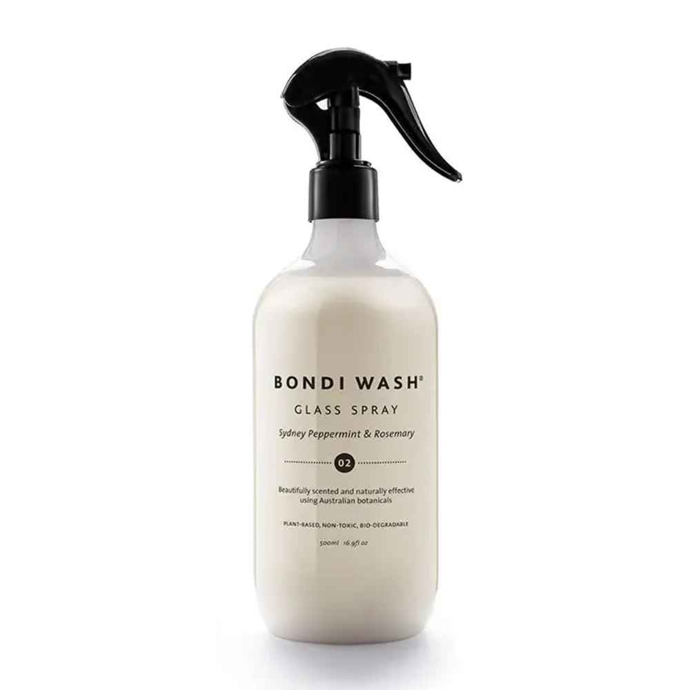 澳洲BONDI WASH 雪梨薄荷＆迷迭香鏡面清潔液