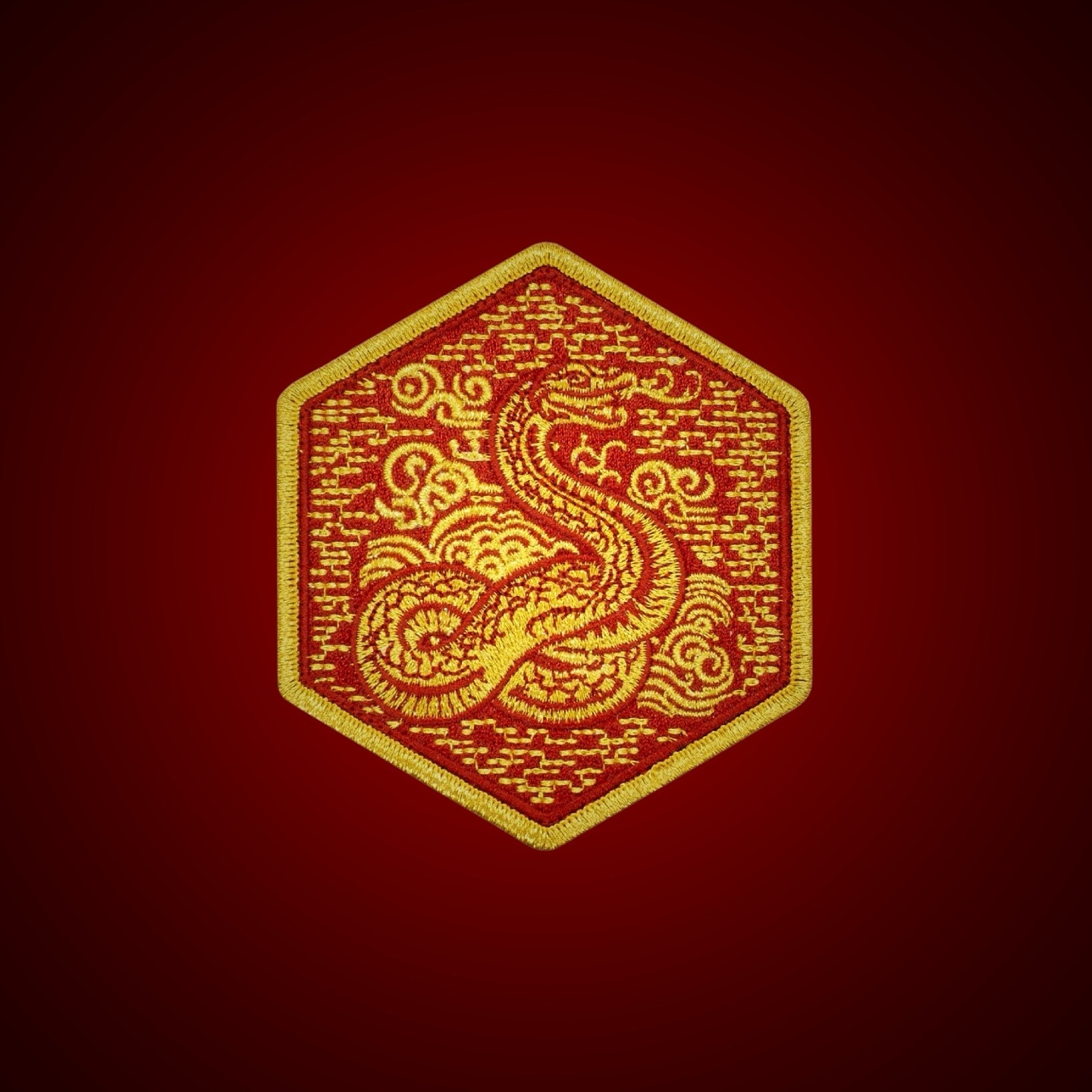Prometheus Design Werx Morale Patch 限量士氣臂章-蛇出來了