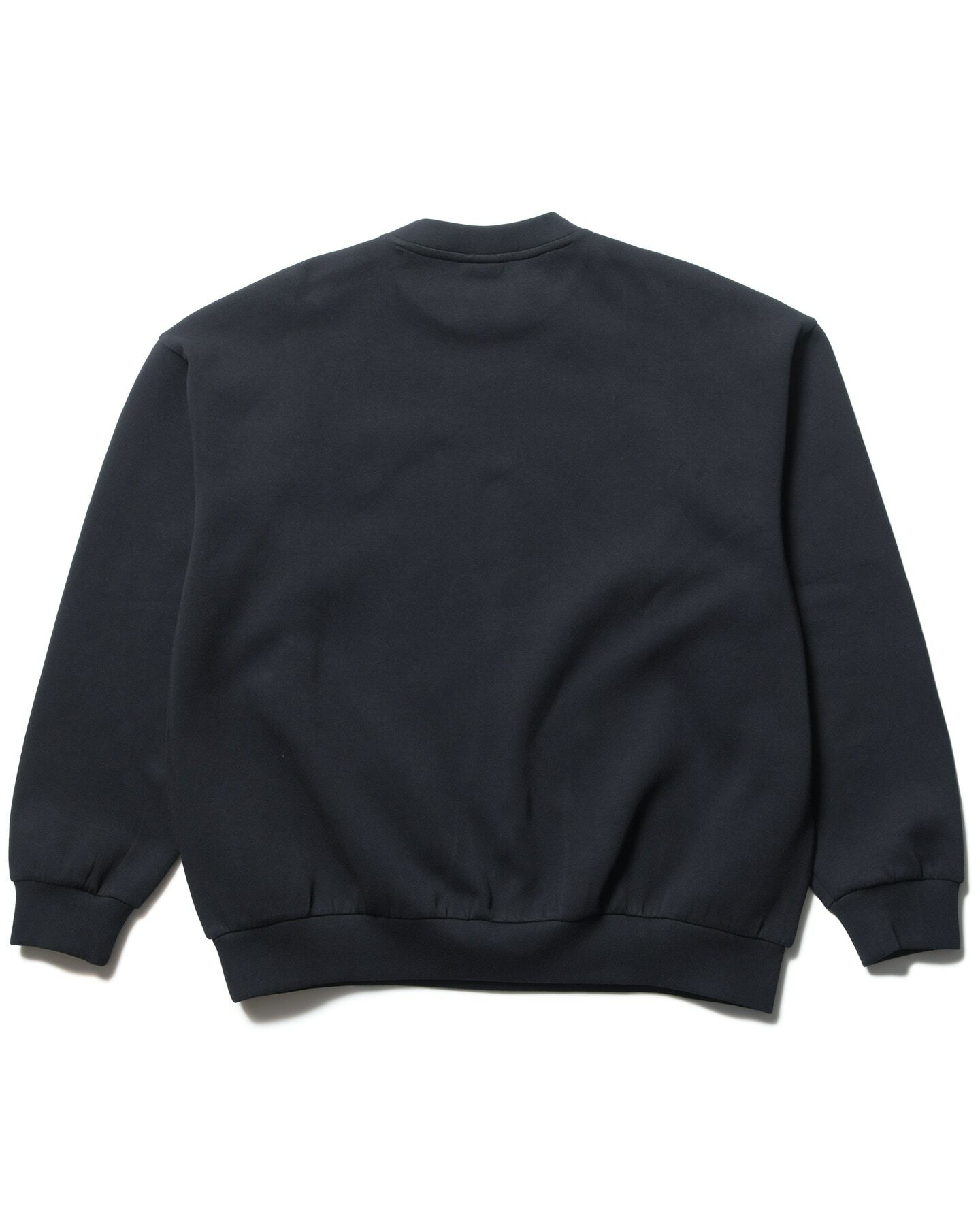 F.C.Real Bristol TECH SWEAT TEAM CREWNECK BAGGY TOP F