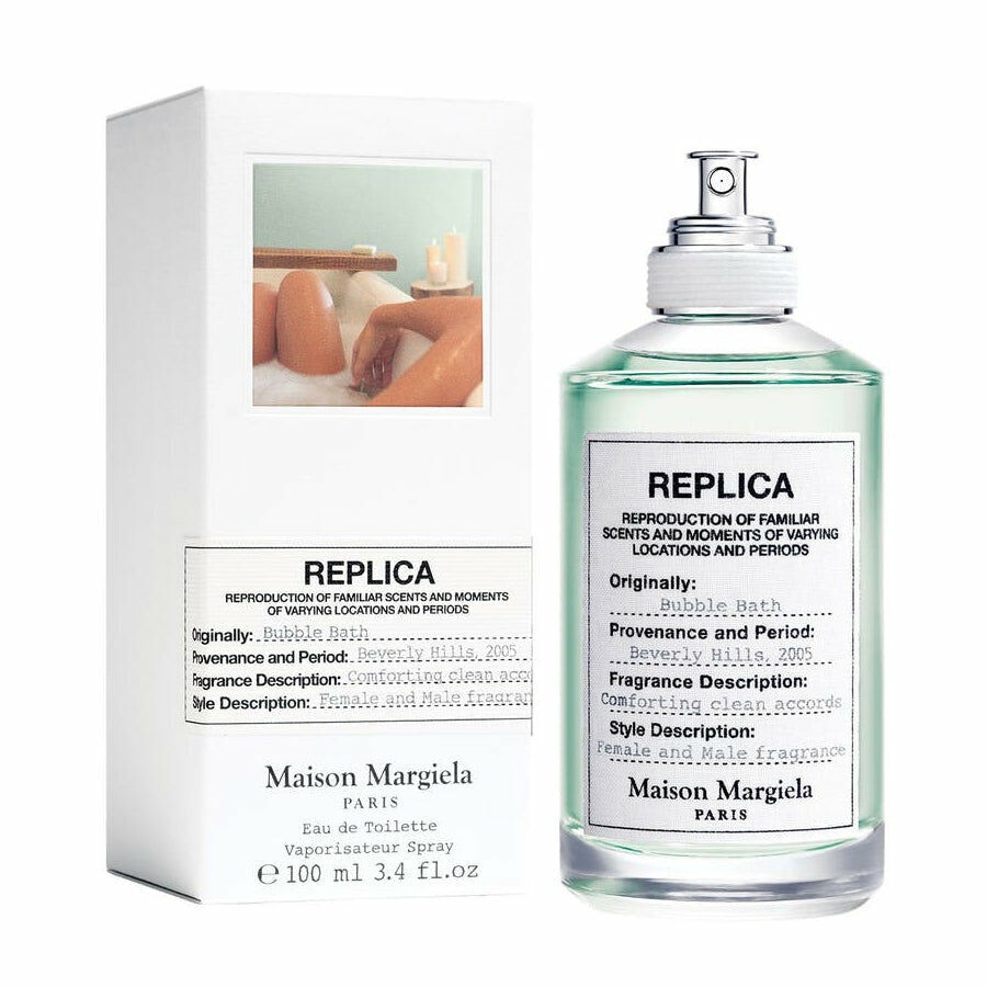 Bubble Bath 泡泡浴淡香水 - Maison Margiela