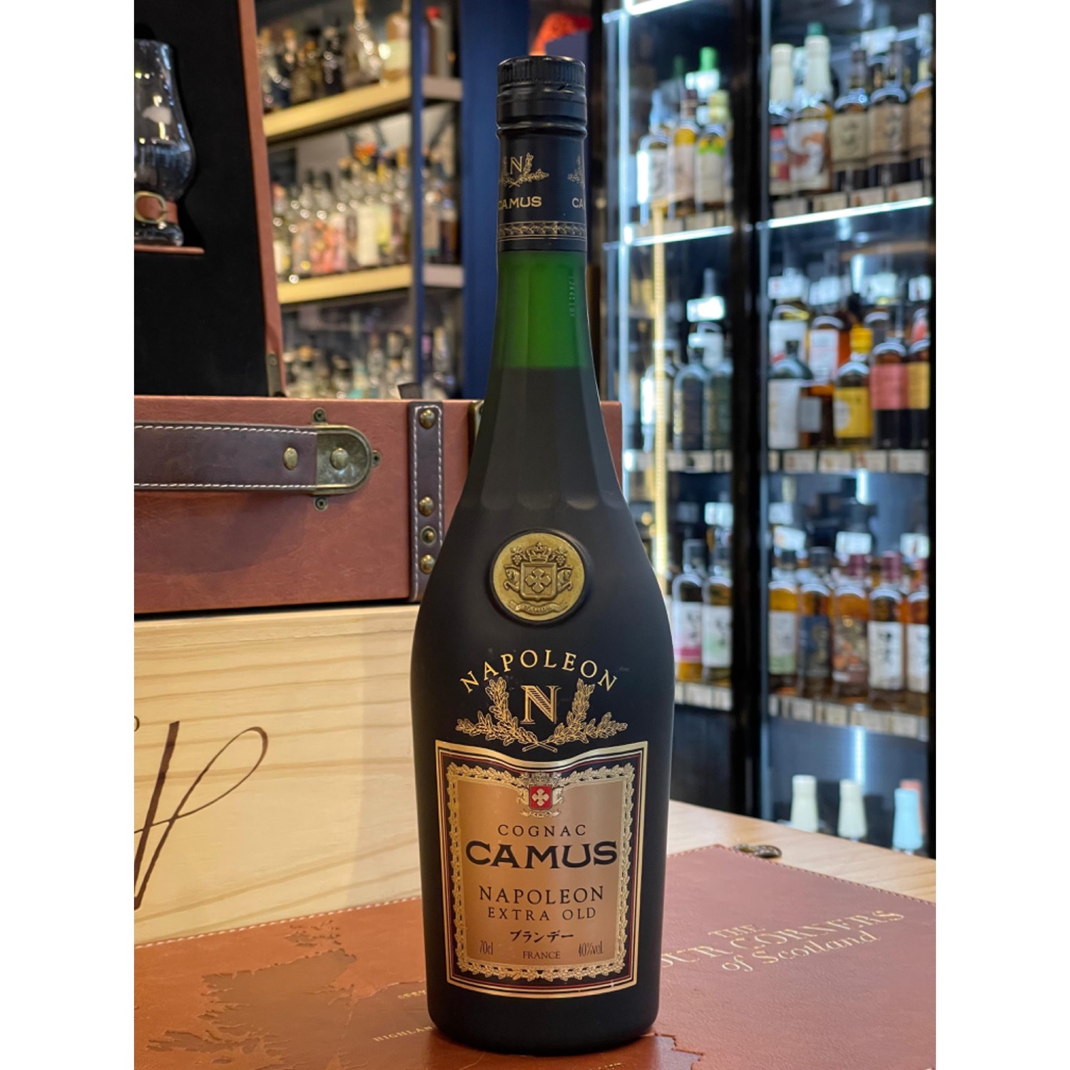 Camus Napoleon Extra Old Cognac
