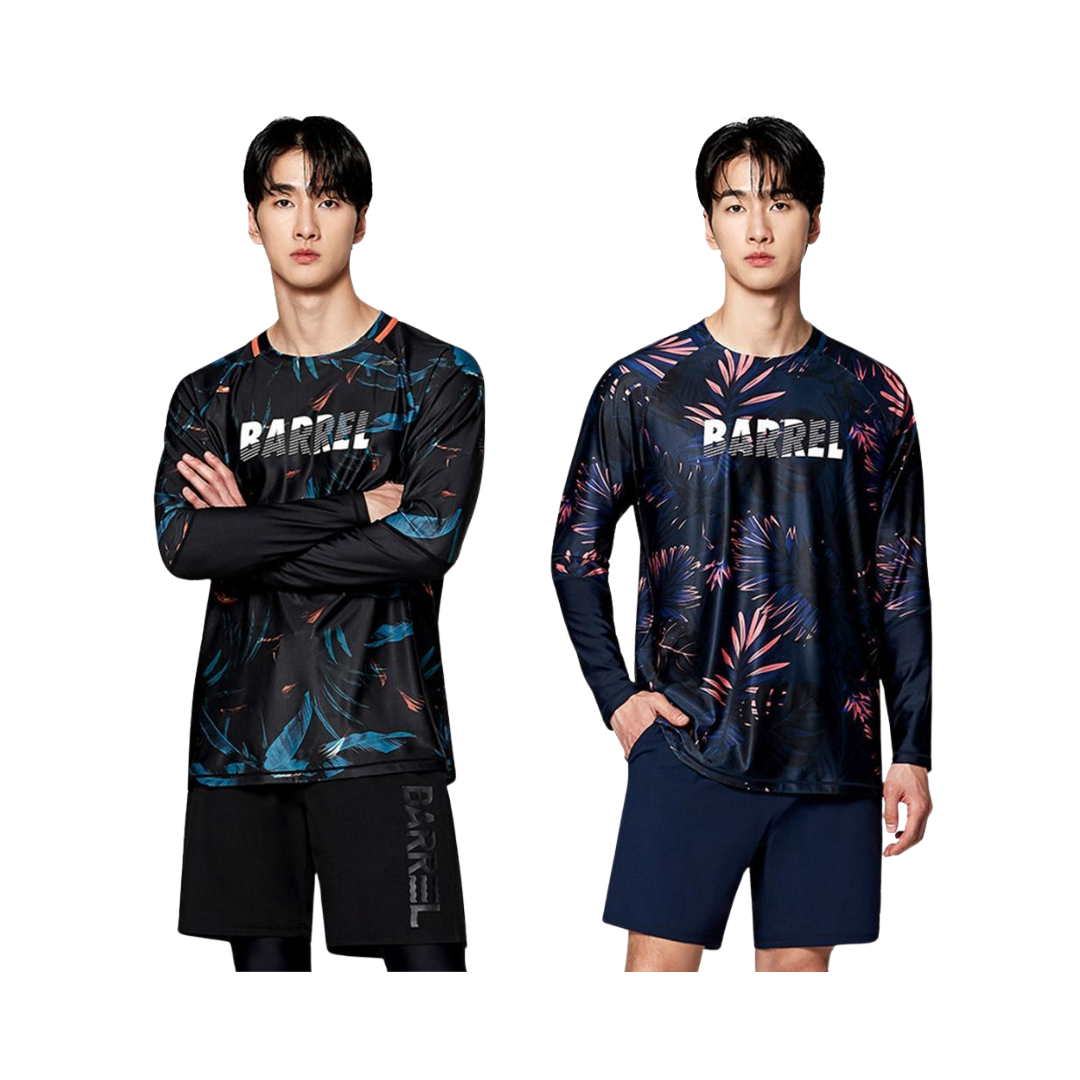 ▲BARREL WILD荒野 男款寬鬆防曬衣