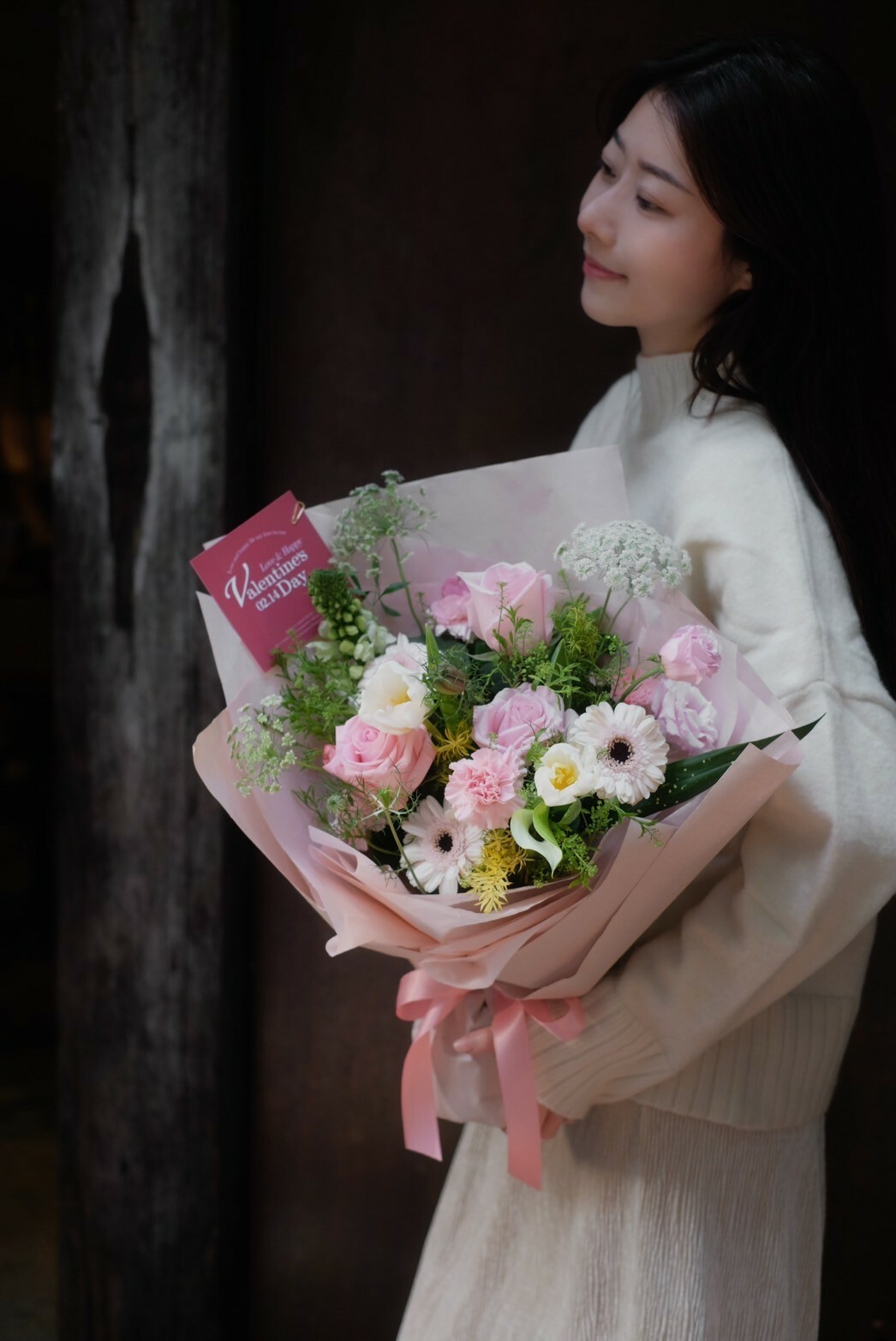 柔粉月語（浪漫粉）