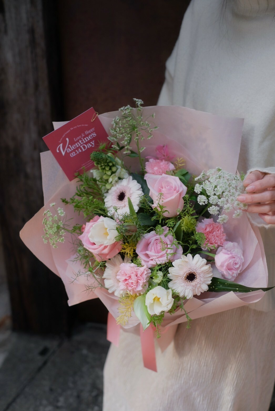 柔粉月語（浪漫粉）