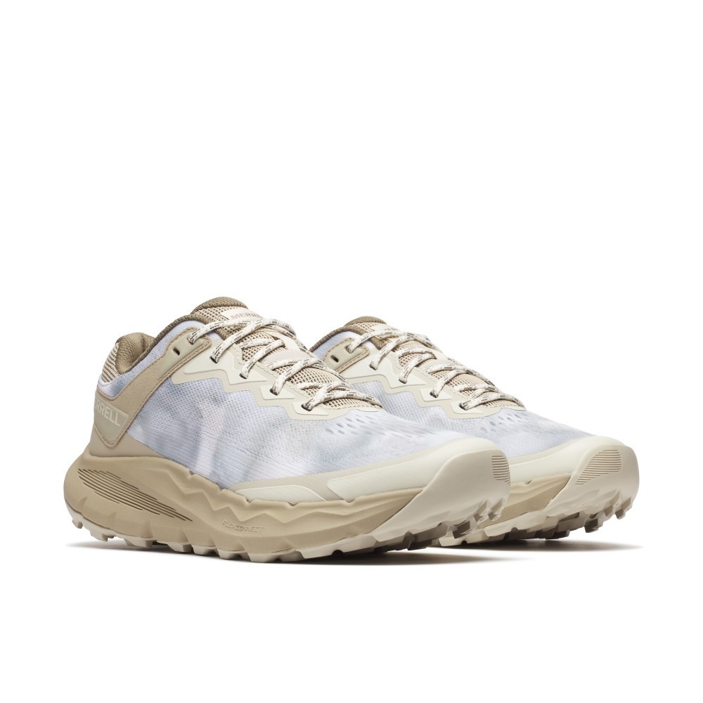 【MERRELL】NOVA 4 FEEL BLISS 輕量戶外越野健行鞋 男款 夏季印染色 /ML068475