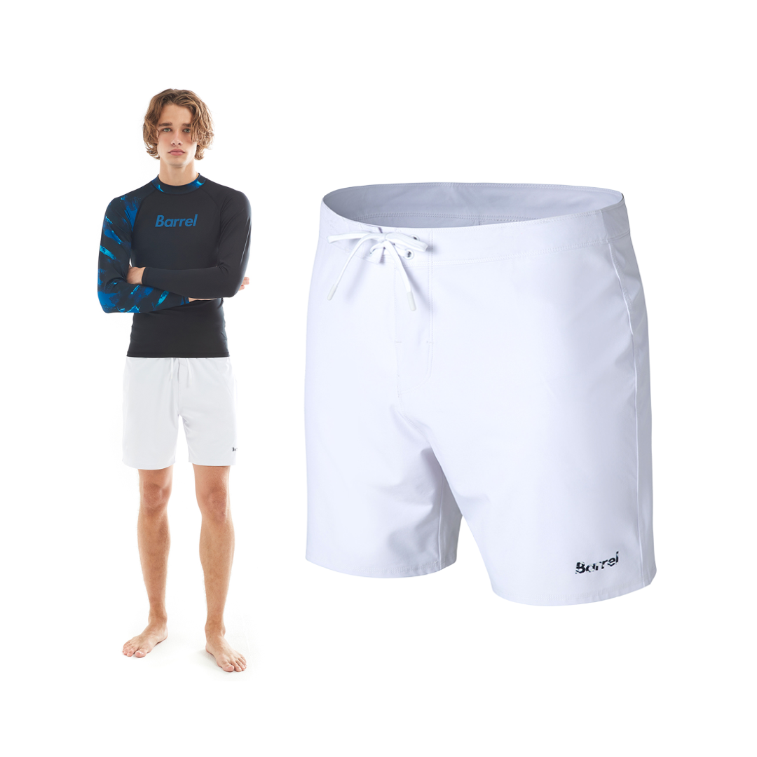 ▲BARREL MERRY SOLID 男款衝浪短褲