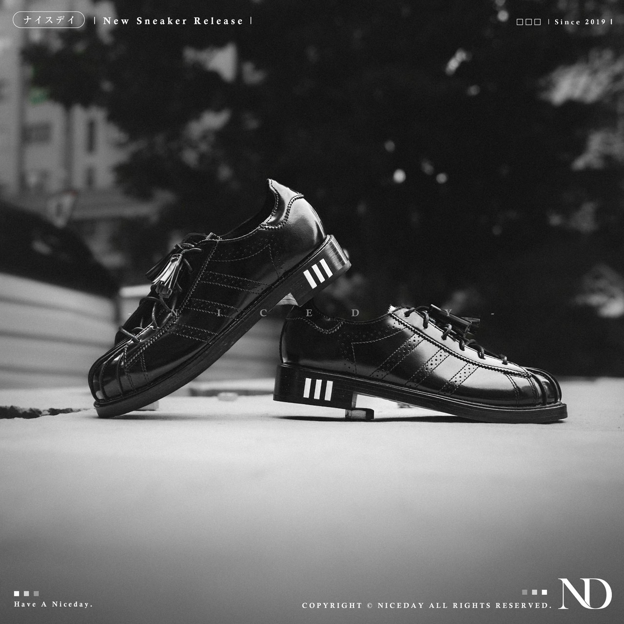 NICEDAY 代購 CLOT x Adidas Dress Superstar 陳冠希 黑魂 義大利皮革 JR2814