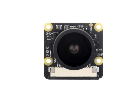 IMX477 攝影鏡頭模組 1230萬像素 160°廣角 支援Jetson Nano